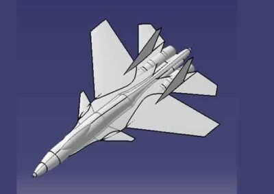 Catia Model 04